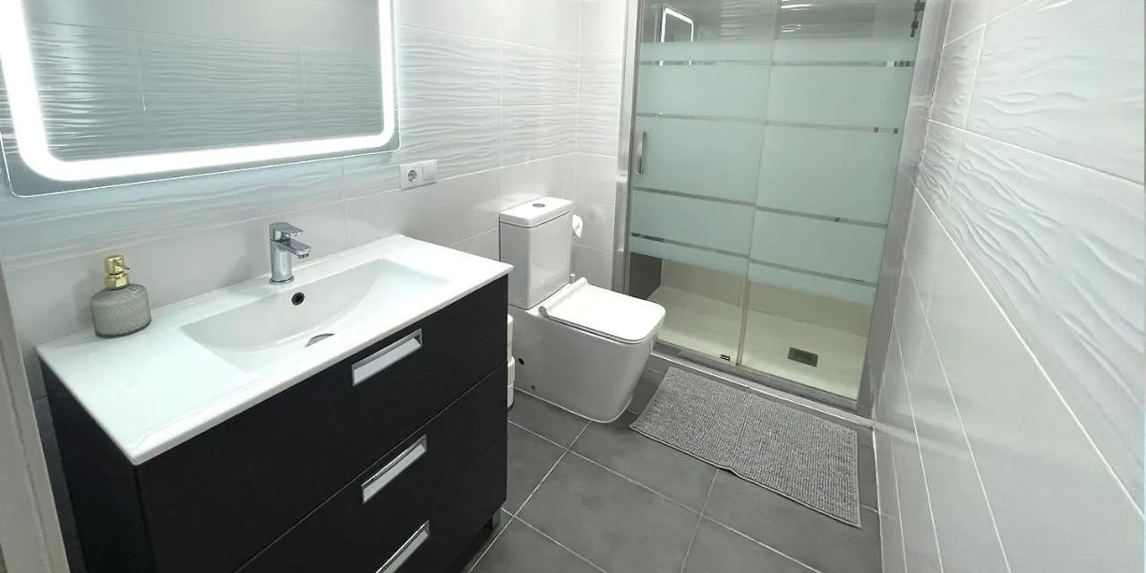 Apartamento Comfort, Diseno Y Funcionalidad En Fuengirola 1-3 Personas 0*,  Spanien