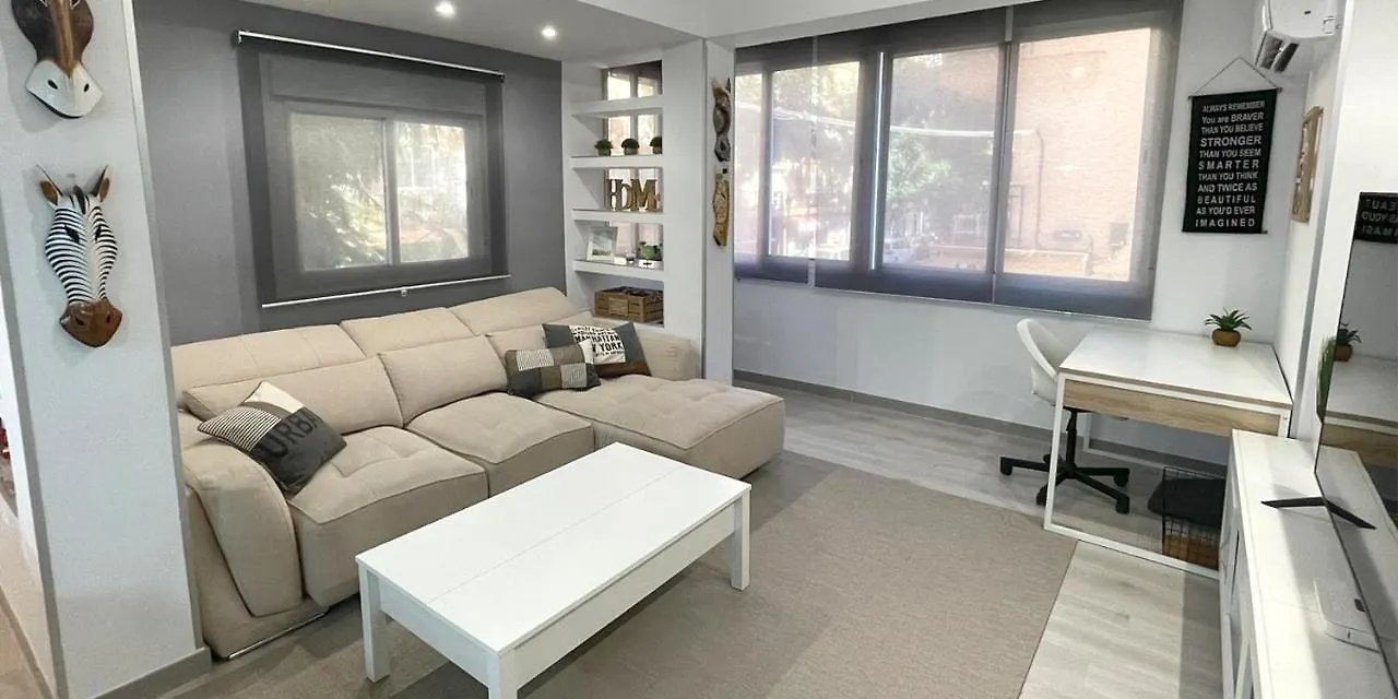 Apartamento Comfort, Diseno Y Funcionalidad En Fuengirola 1-3 Personas 0*,  Spanien