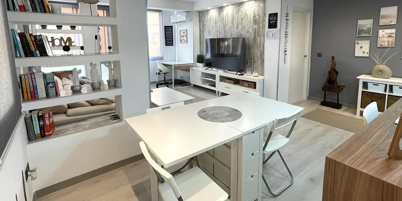 Apartment Apartamento Comfort, Diseno Y Funcionalidad En Fuengirola 1-3 Personas Spanien