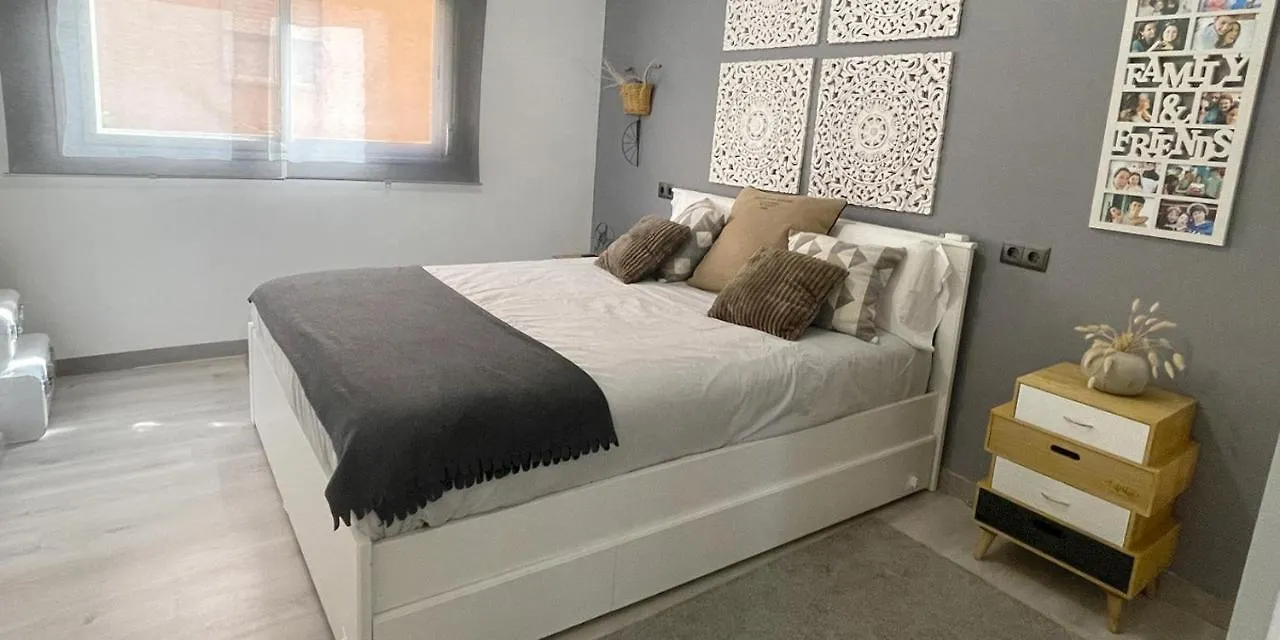 Apartamento Comfort, Diseno Y Funcionalidad En Fuengirola 1-3 Personas Spanien